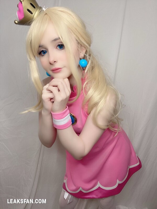 mo0ndae / Candy Cloud - Princess Peach - 2