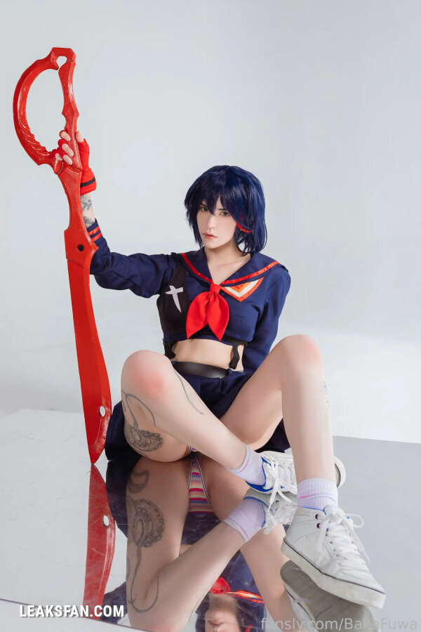 Baka Fuwa - Ryuko - 13