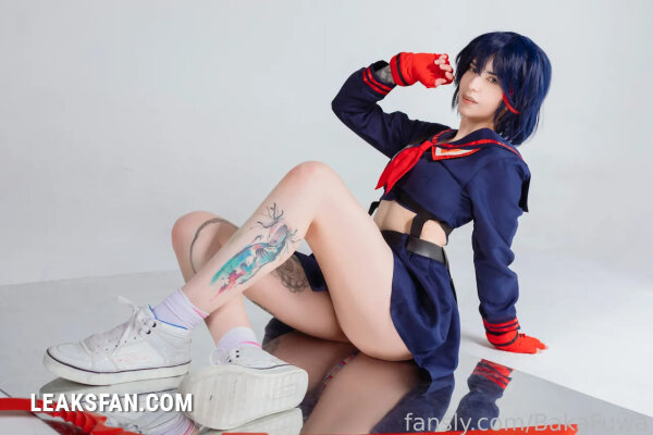 Baka Fuwa - Ryuko - 2