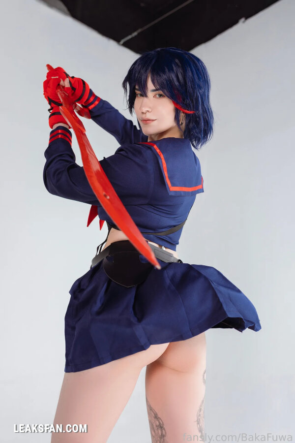 Baka Fuwa - Ryuko - 19