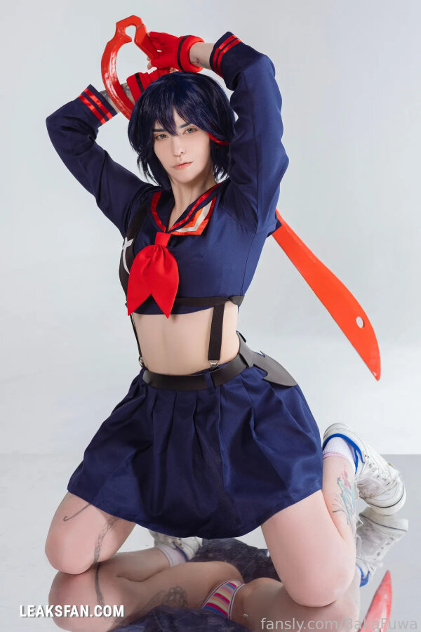 Baka Fuwa - Ryuko - 1