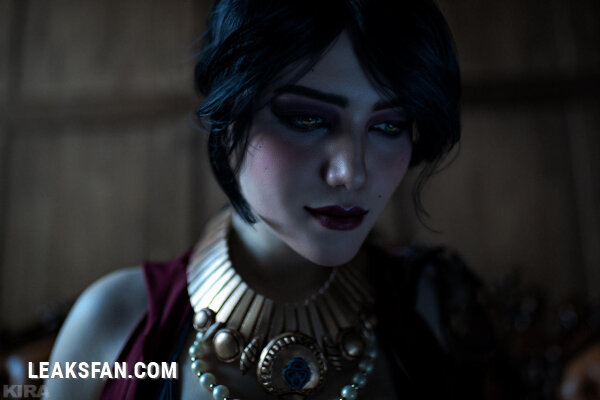 Lada Lyumos - Dragon Age. Morrigan - 1