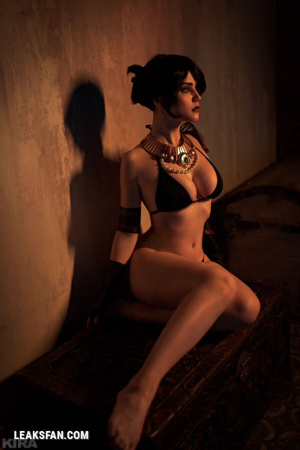 Lada Lyumos - Dragon Age. Morrigan - 0