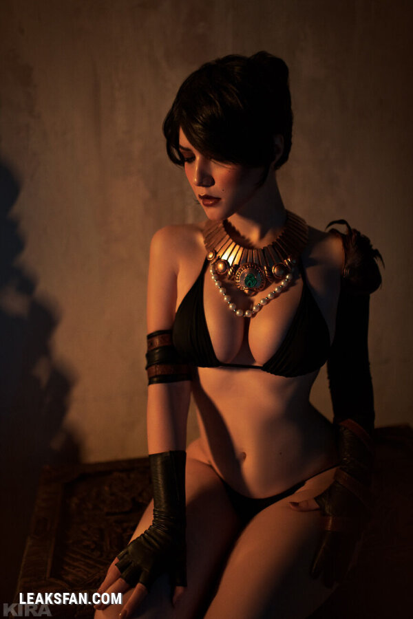 Lada Lyumos - Dragon Age. Morrigan - 1