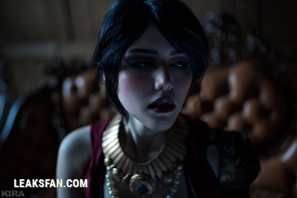 Lada Lyumos - Dragon Age. Morrigan - 7