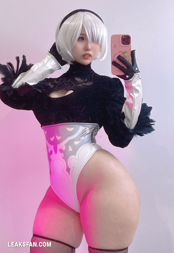 Peachuu - 2B - 0