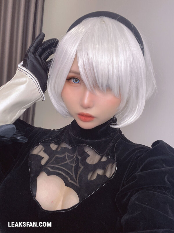 Peachuu - 2B - 2