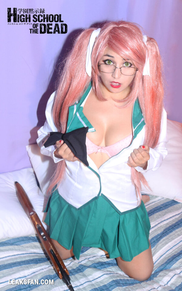 Britanyangelus cosplay Saya Takagi - 1