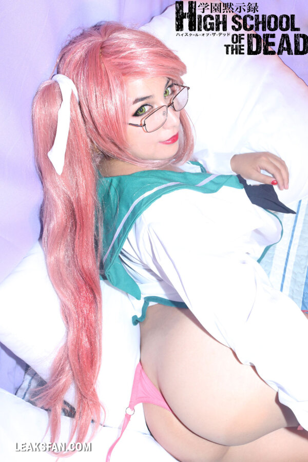 Britanyangelus cosplay Saya Takagi - 2