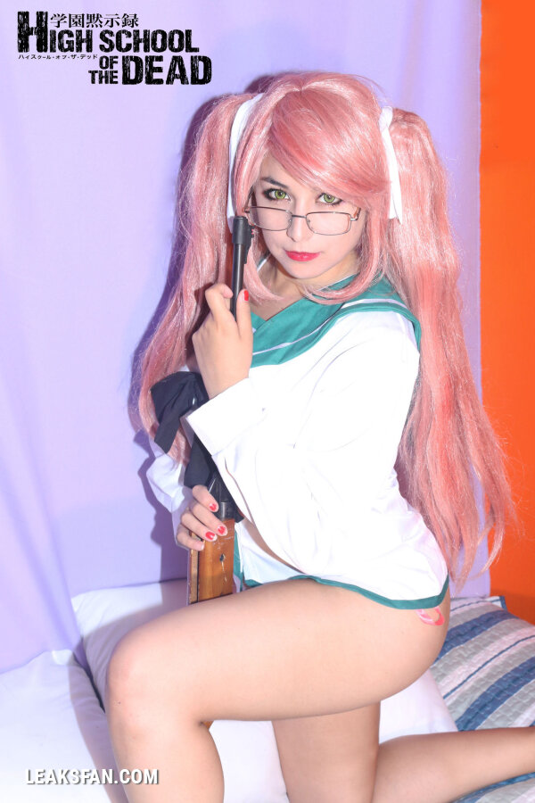 Britanyangelus cosplay Saya Takagi - 0