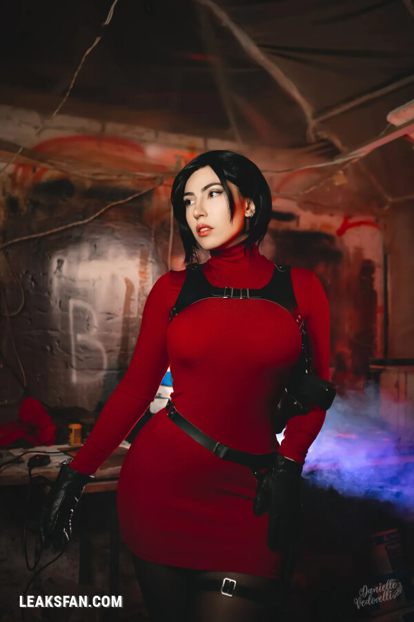 Danielle Vedovelli - Ada Wong - 0