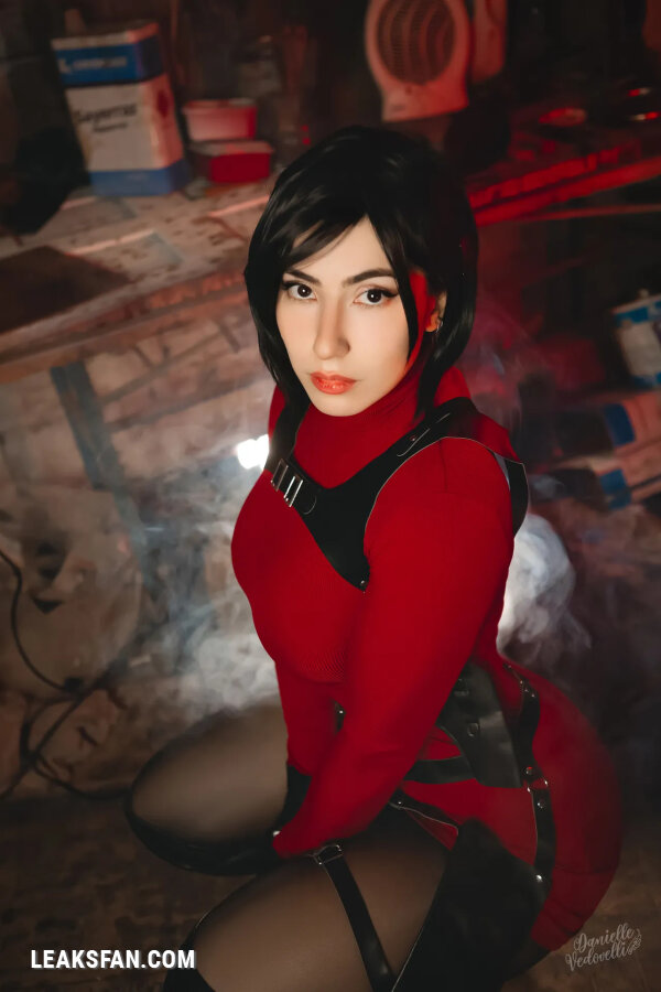 Danielle Vedovelli - Ada Wong - 2