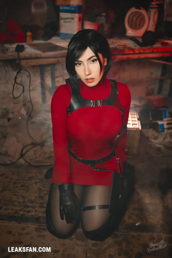 Danielle Vedovelli - Ada Wong - 5