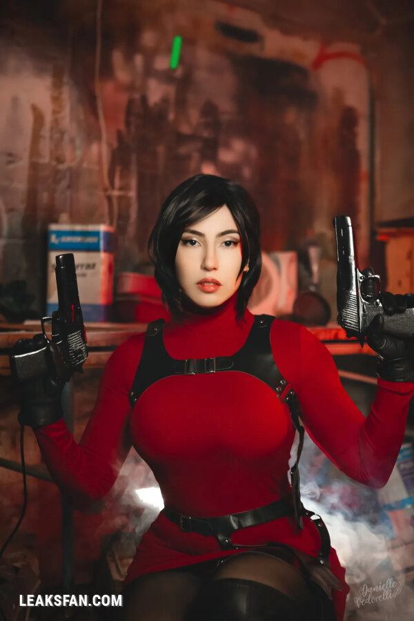 Danielle Vedovelli - Ada Wong - 0