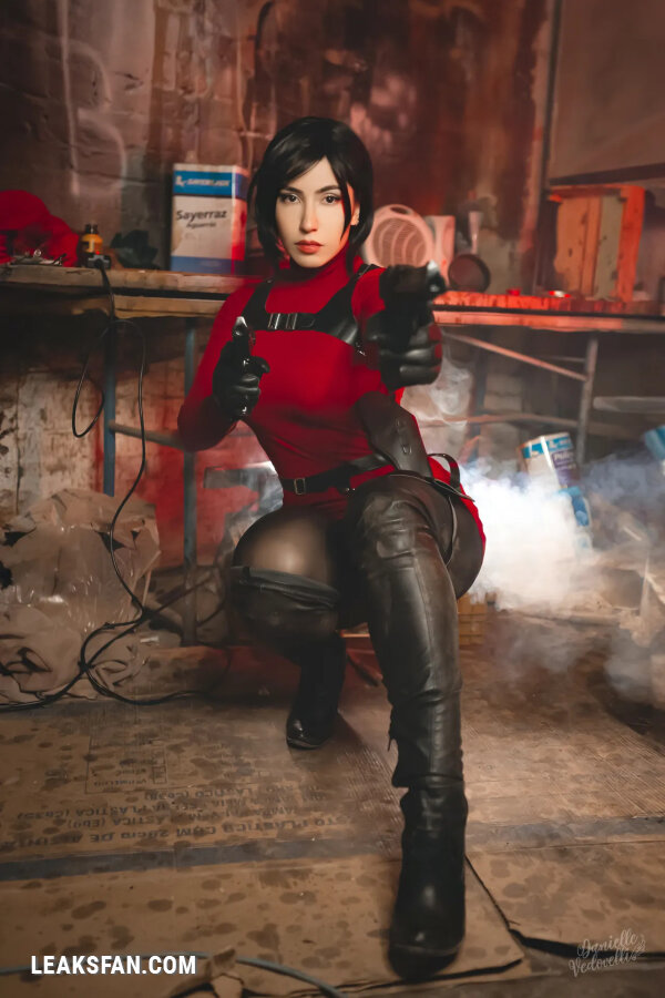 Danielle Vedovelli - Ada Wong - 1