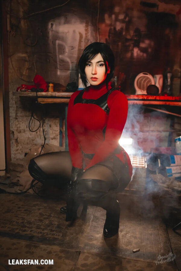 Danielle Vedovelli - Ada Wong - 0