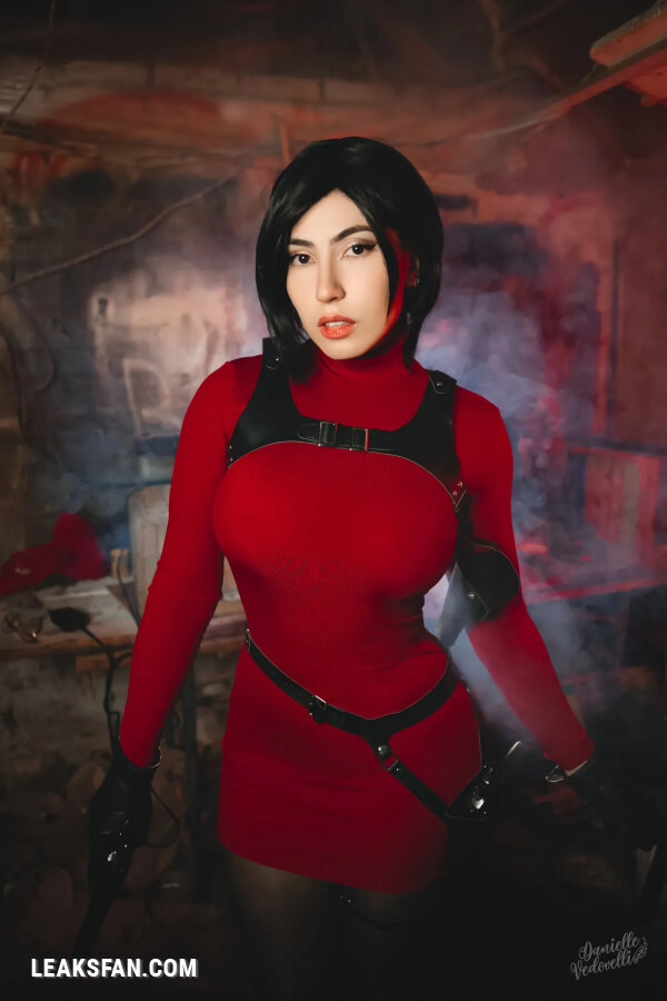 Danielle Vedovelli - Ada Wong - 0