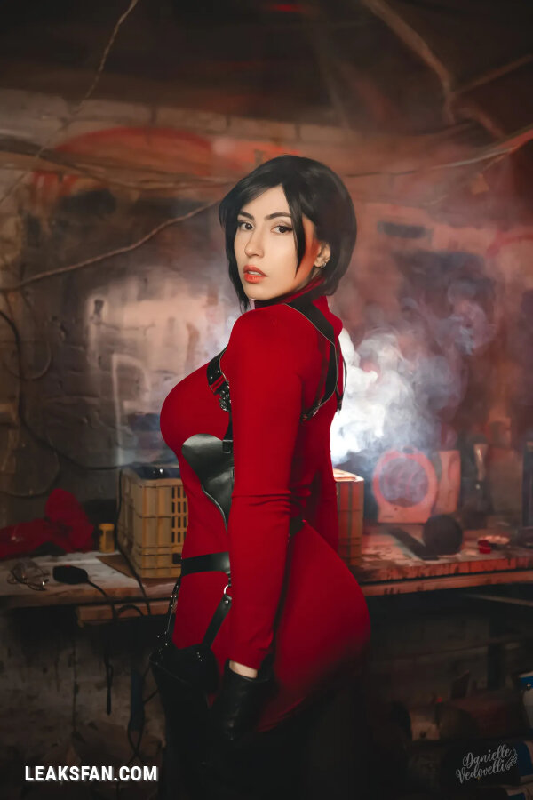 Danielle Vedovelli - Ada Wong - 2