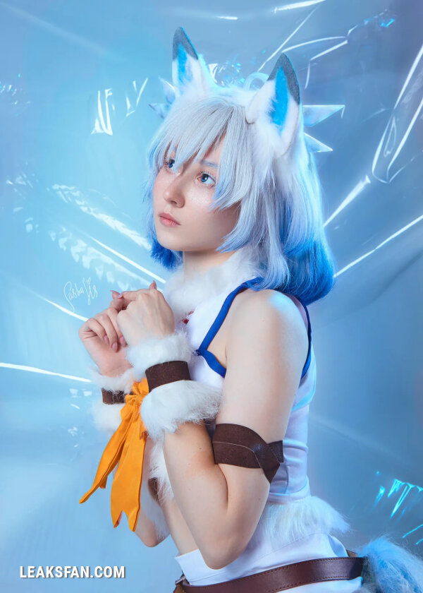 Kawaii Fox - Setsuna - 1