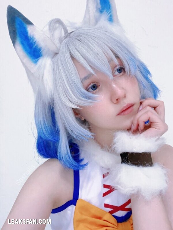 Kawaii Fox - Setsuna - 1