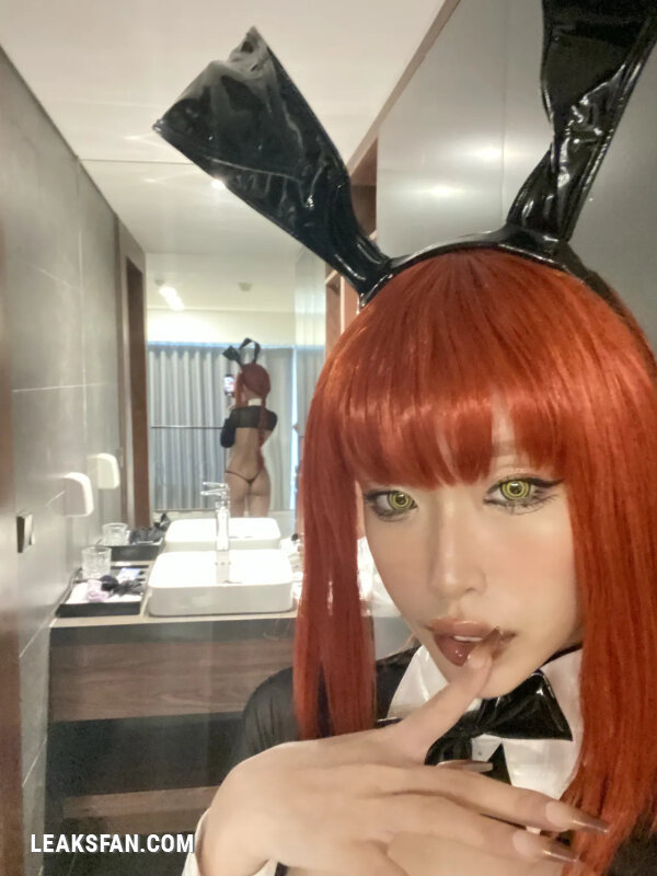 Elizamiaomiao - Makima Bunny - 18