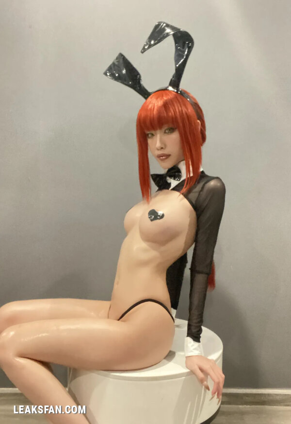 Elizamiaomiao - Makima Bunny - 25