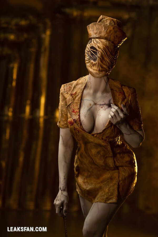 Kalinka Fox - Silent Hill&amp;#039;s Nurse - 17