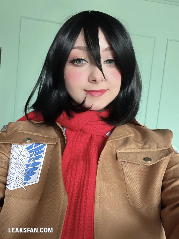 Aluctoria - Mikasa Ackerman - 24