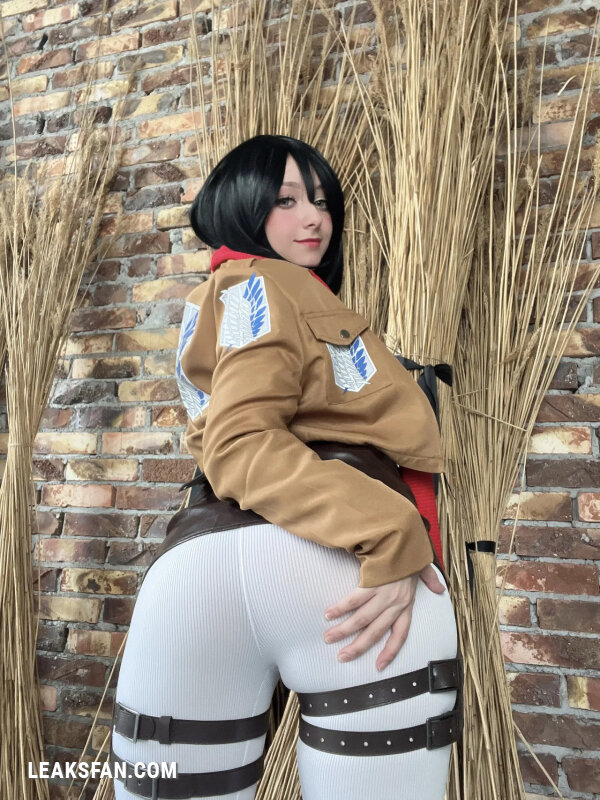 Aluctoria - Mikasa Ackerman - 26