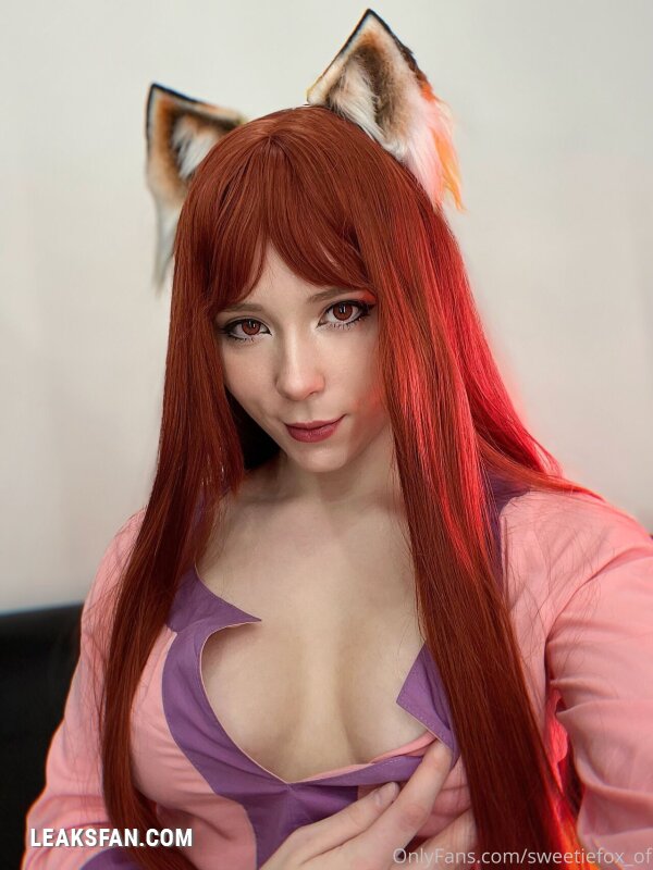 Sweetie Fox - Holo - 2