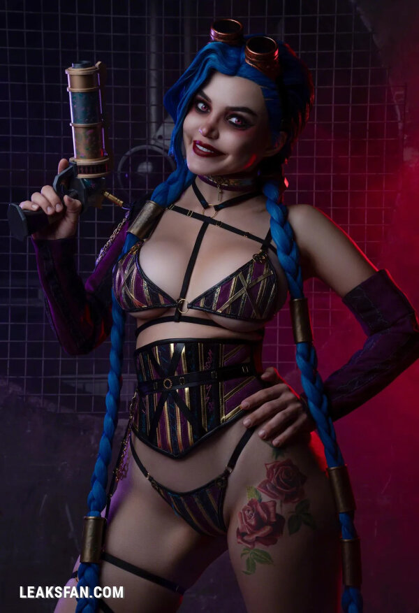 Kalinka Fox - Jinx - 39