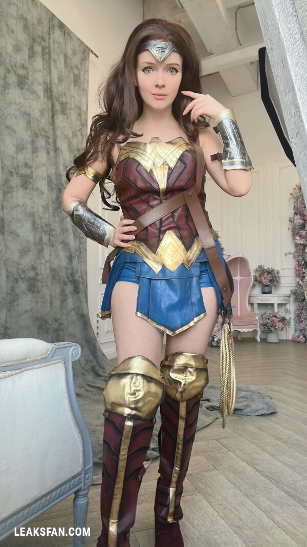 Evenink - Wonder Woman - 4