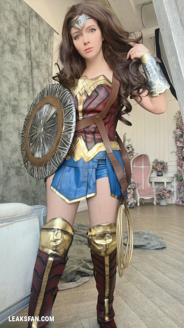 Evenink - Wonder Woman - 34