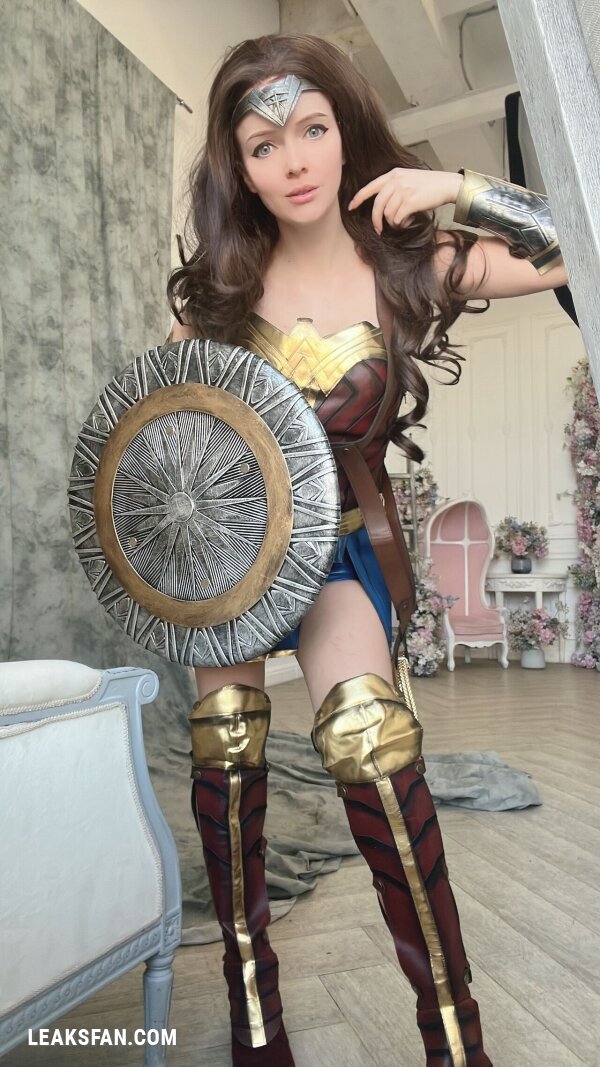 Evenink - Wonder Woman - 2