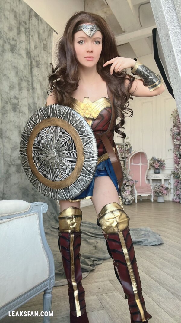 Evenink - Wonder Woman - 54