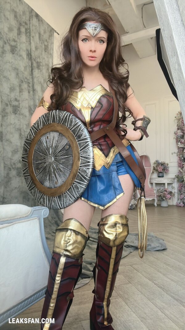 Evenink - Wonder Woman - 0