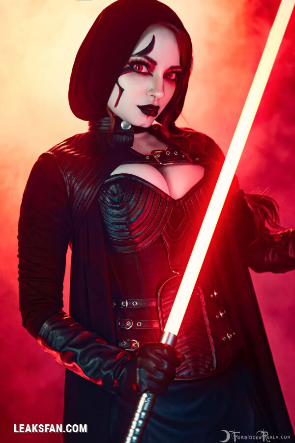 Forbidden Realm - Genevieve - Sith Lord - 2