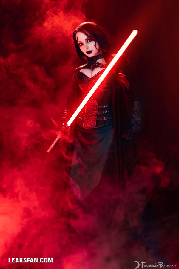 Forbidden Realm - Genevieve - Sith Lord - 2