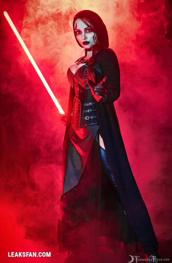 Forbidden Realm - Genevieve - Sith Lord - 1