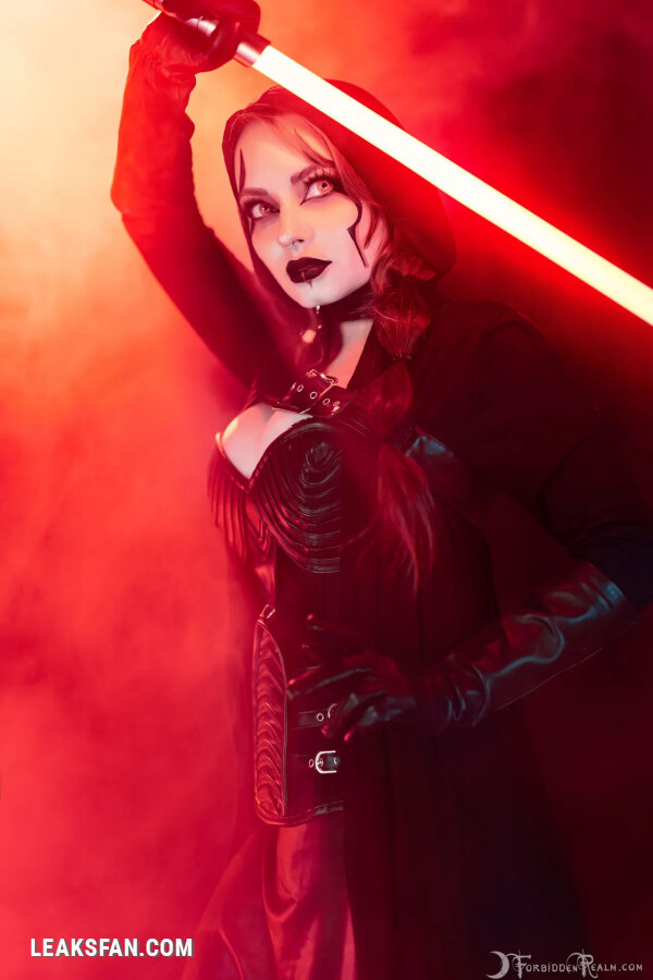 Forbidden Realm - Genevieve - Sith Lord - 28