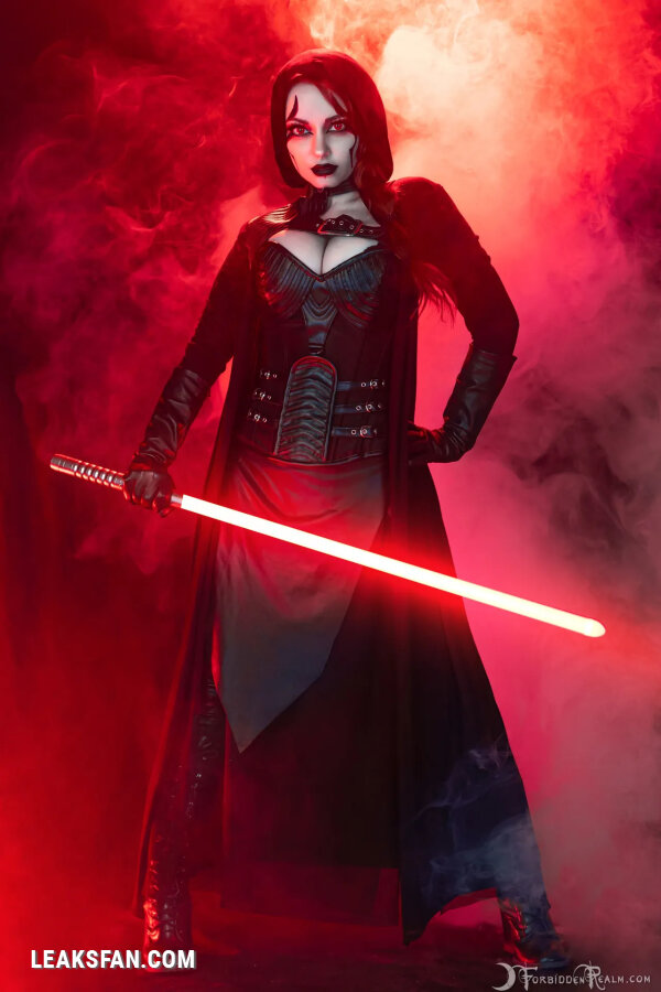 Forbidden Realm - Genevieve - Sith Lord - 1