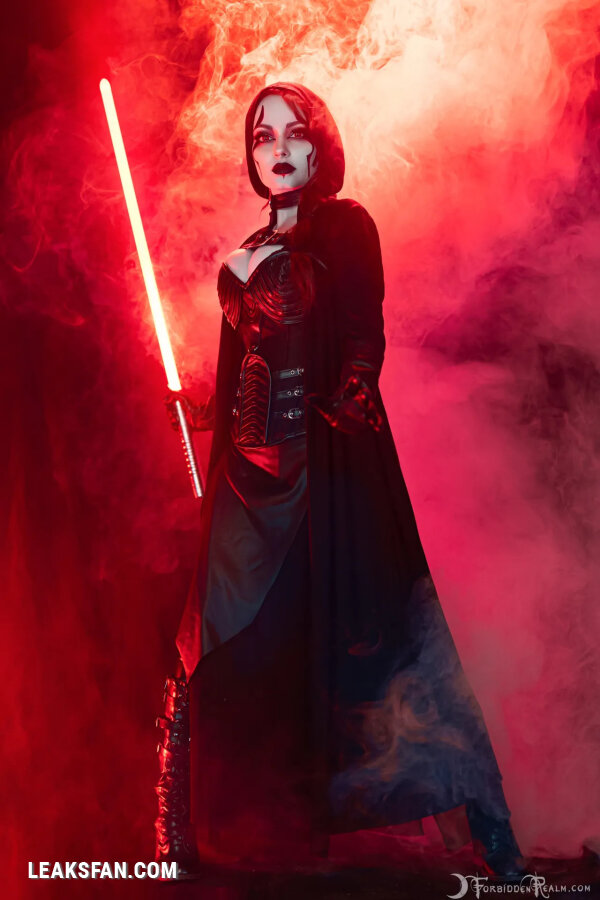 Forbidden Realm - Genevieve - Sith Lord - 2