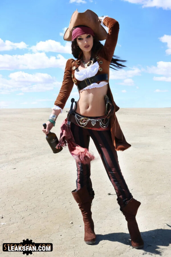 SteamGirl - Kato - Jack Sparrow (World&amp;#039;s End) - 1