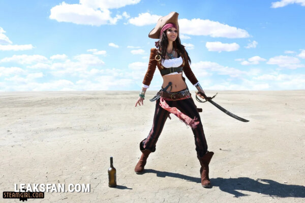 SteamGirl - Kato - Jack Sparrow (World&amp;#039;s End) - 6