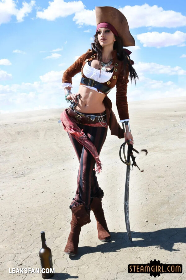 SteamGirl - Kato - Jack Sparrow (World&amp;#039;s End) - 7