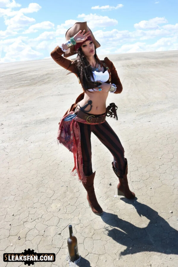 SteamGirl - Kato - Jack Sparrow (World&amp;#039;s End) - 13