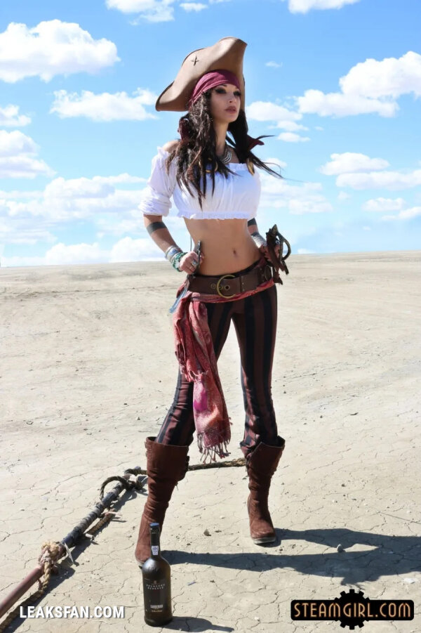 SteamGirl - Kato - Jack Sparrow (World&amp;#039;s End) - 19