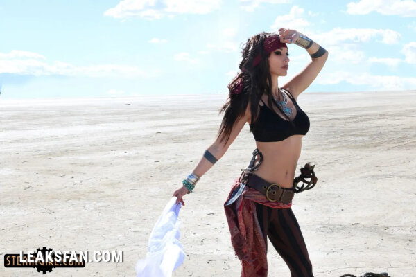 SteamGirl - Kato - Jack Sparrow (World&amp;#039;s End) - 21