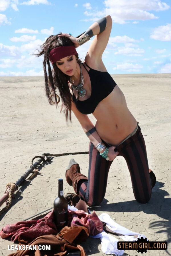 SteamGirl - Kato - Jack Sparrow (World&amp;#039;s End) - 27