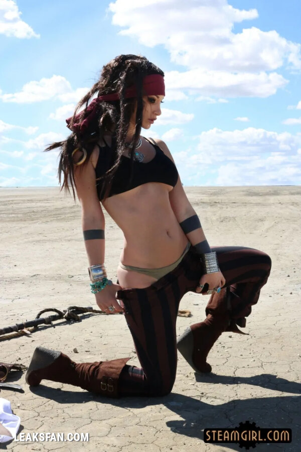 SteamGirl - Kato - Jack Sparrow (World&amp;#039;s End) - 28